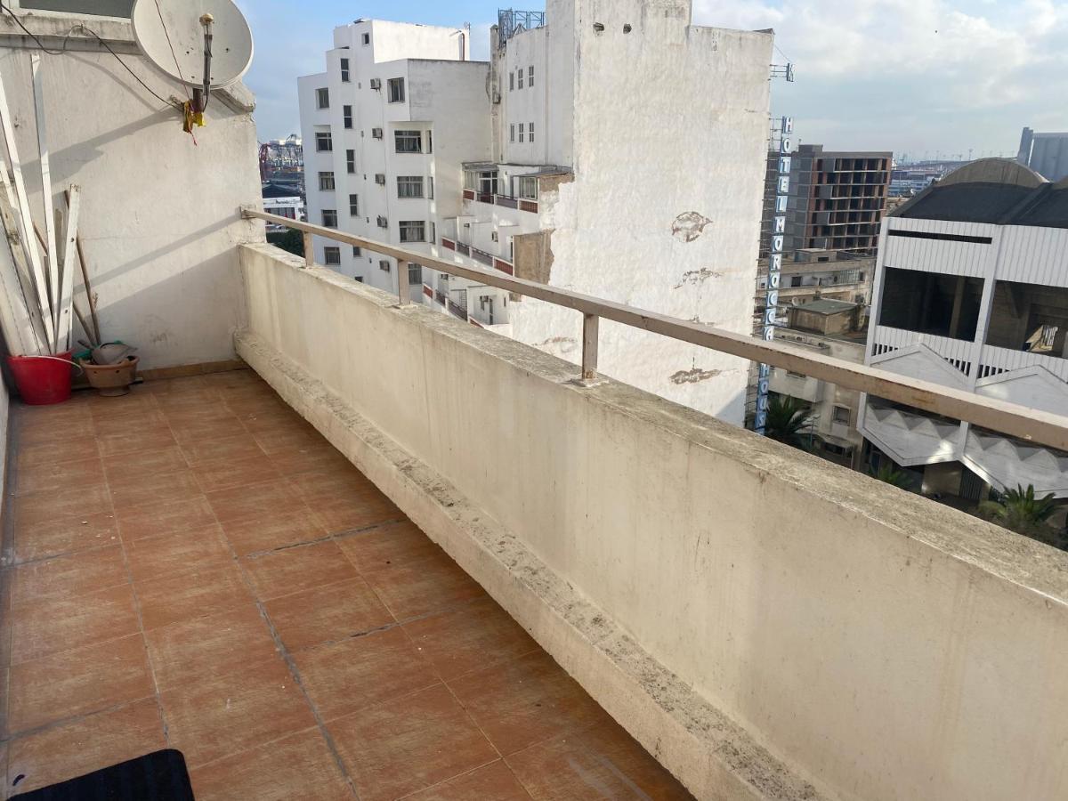 קזבלנקה Appartment Anjou מראה חיצוני תמונה